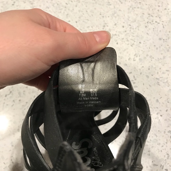 Sam Edelman circus sandals - Picture 5 of 5